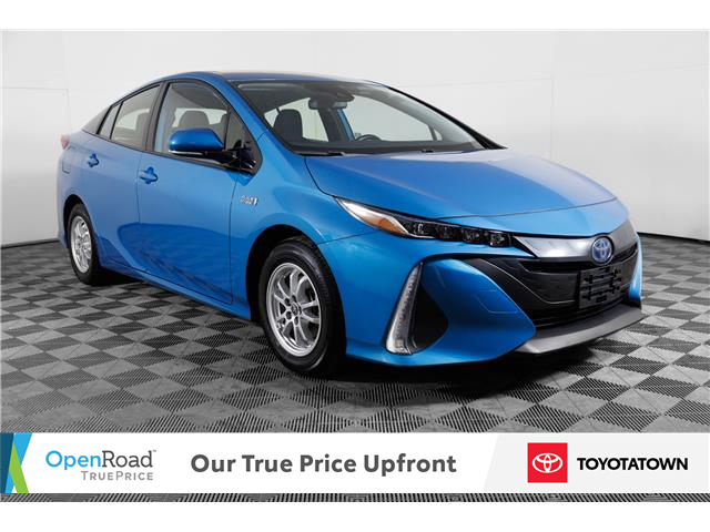 2020 Toyota Prius Prime Base (Stk: L0137A) in London - Image 3 of 30