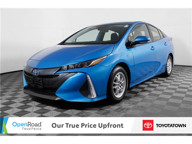 2020 Toyota Prius Prime Base (Stk: L0137A) in London - Image 1 of 30