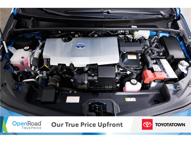 2020 Toyota Prius Prime Base (Stk: L0137A) in London - Image 11 of 30