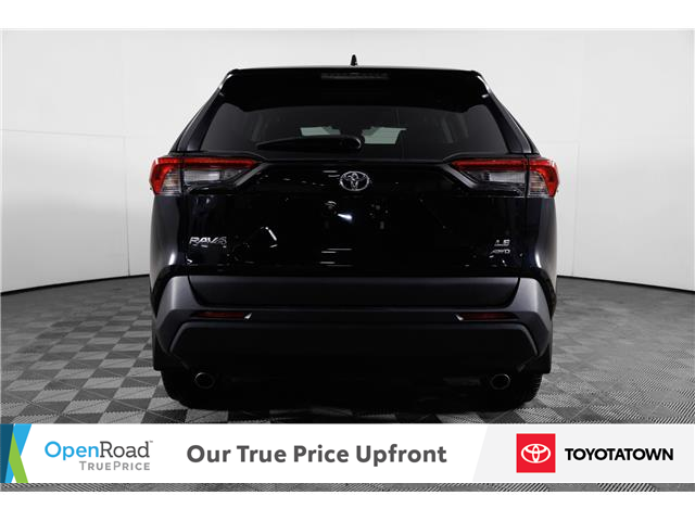 2024 Toyota RAV4 LE (Stk: U14035) in London - Image 5 of 28