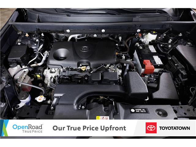 2024 Toyota RAV4 LE (Stk: U14035) in London - Image 11 of 28