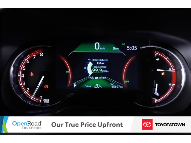 2024 Toyota RAV4 LE (Stk: U14035) in London - Image 21 of 28
