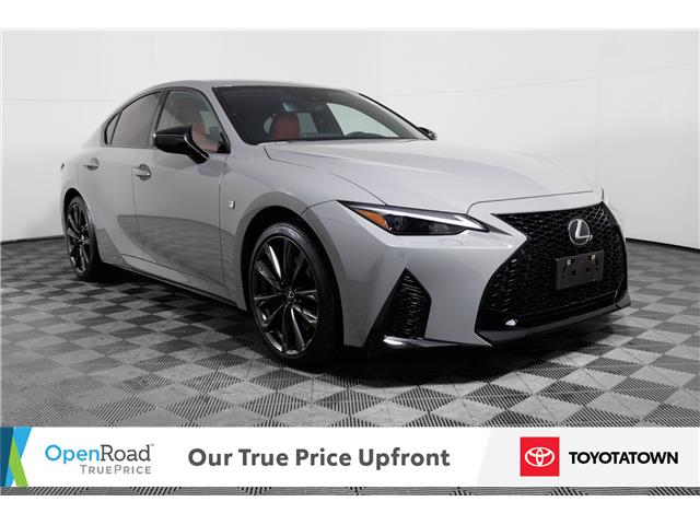 2024 Lexus IS 350 Base (Stk: K1644L) in London - Image 3 of 35