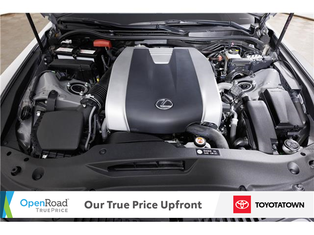 2024 Lexus IS 350 Base (Stk: K1644L) in London - Image 11 of 35