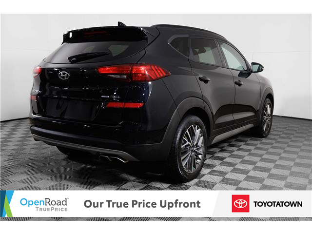 2021 Hyundai Tucson Preferred w/Trend Package (Stk: L0164A) in London - Image 6 of 33