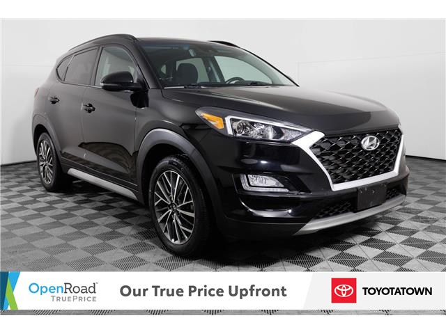 2021 Hyundai Tucson Preferred w/Trend Package (Stk: L0164A) in London - Image 3 of 33