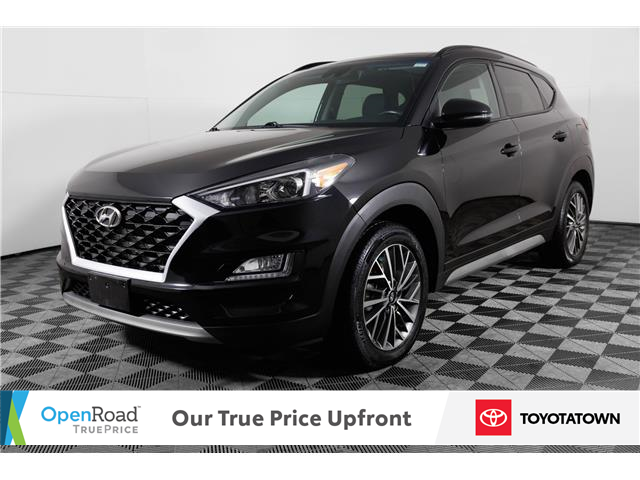2021 Hyundai Tucson Preferred w/Trend Package (Stk: L0164A) in London - Image 1 of 33