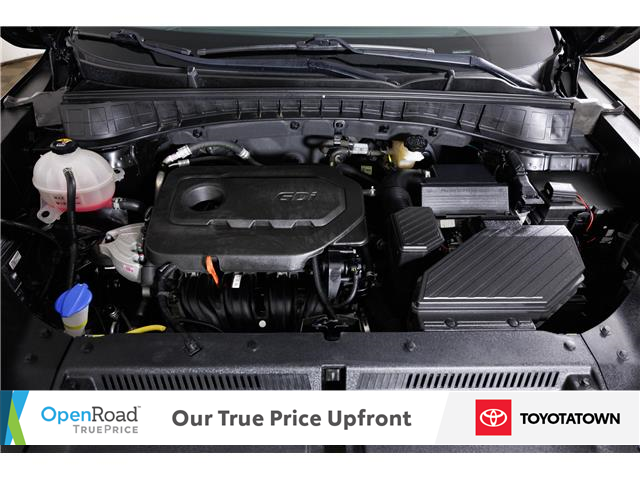 2021 Hyundai Tucson Preferred w/Trend Package (Stk: L0164A) in London - Image 11 of 33