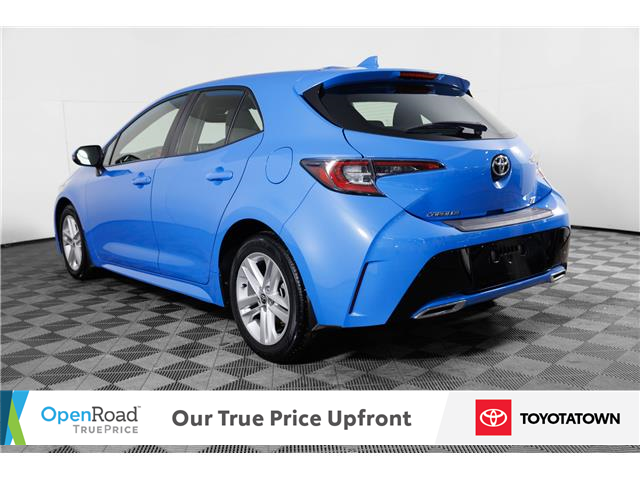 2022 Toyota Corolla Hatchback Base (Stk: L0149A) in London - Image 4 of 31
