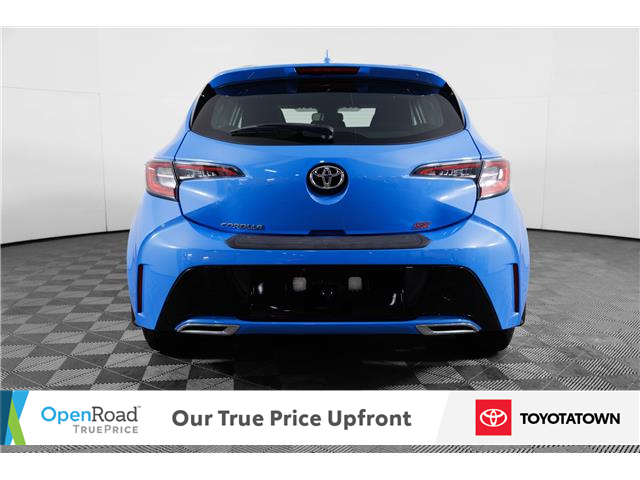2022 Toyota Corolla Hatchback Base (Stk: L0149A) in London - Image 5 of 31