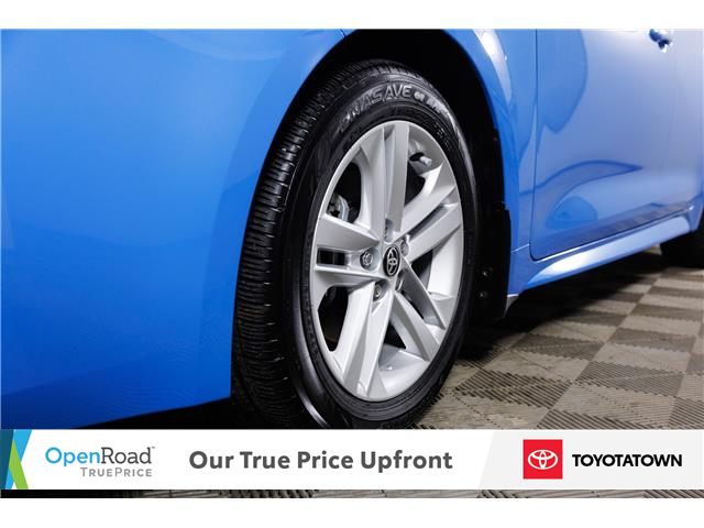 2022 Toyota Corolla Hatchback Base (Stk: L0149A) in London - Image 12 of 31