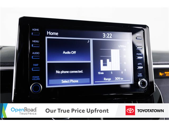 2022 Toyota Corolla Hatchback Base (Stk: L0149A) in London - Image 24 of 31