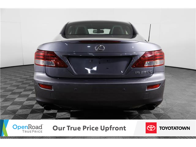 2013 Lexus IS 250C Base (Stk: K1595B) in London - Image 6 of 33