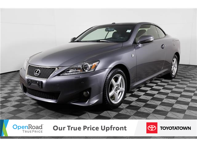 2013 Lexus IS 250C Base (Stk: K1595B) in London - Image 1 of 33