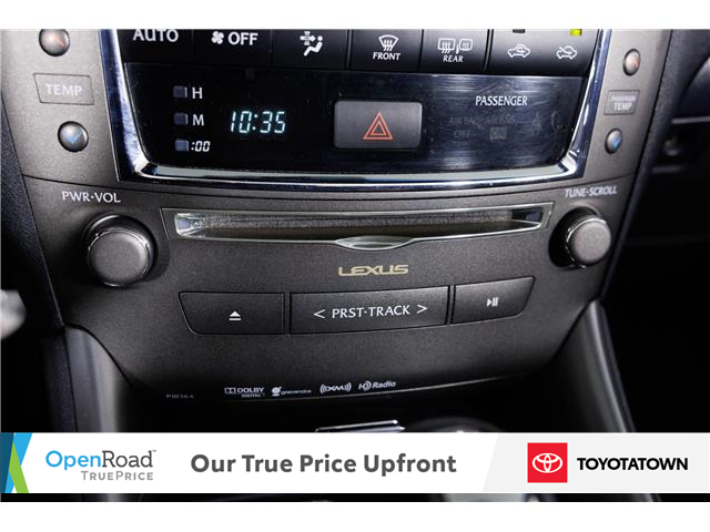 2013 Lexus IS 250C Base (Stk: K1595B) in London - Image 30 of 33