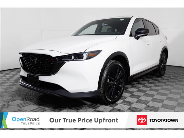 2023 Mazda CX-5 Sport Design w/Turbo (Stk: U14038) in London - Image 1 of 34