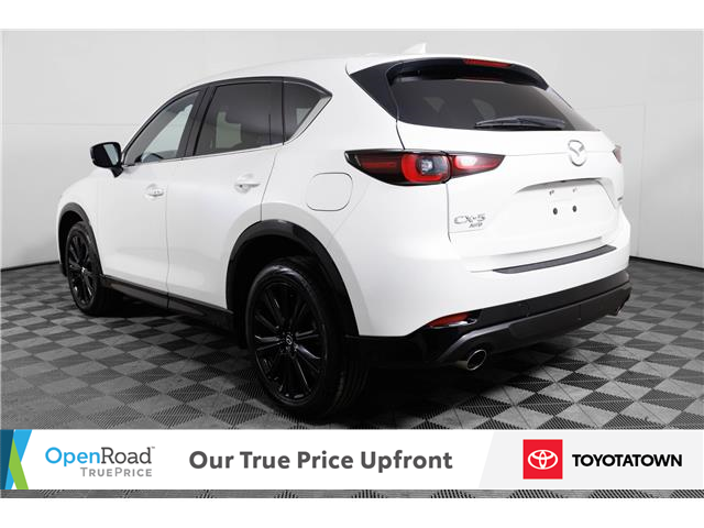 2023 Mazda CX-5 Sport Design w/Turbo (Stk: U14038) in London - Image 4 of 34