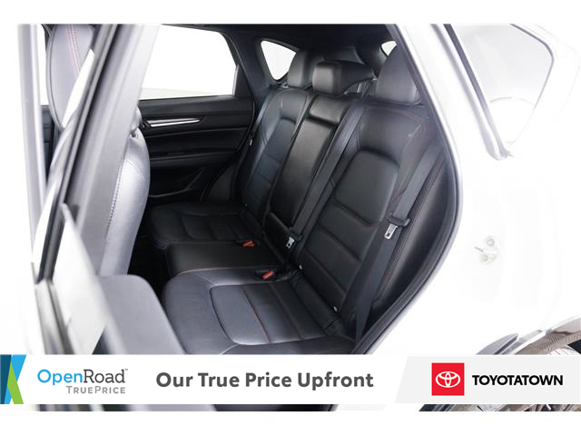 2023 Mazda CX-5 Sport Design w/Turbo (Stk: U14038) in London - Image 34 of 34