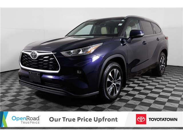 2020 Toyota Highlander XLE (Stk: L0169A) in London - Image 1 of 35