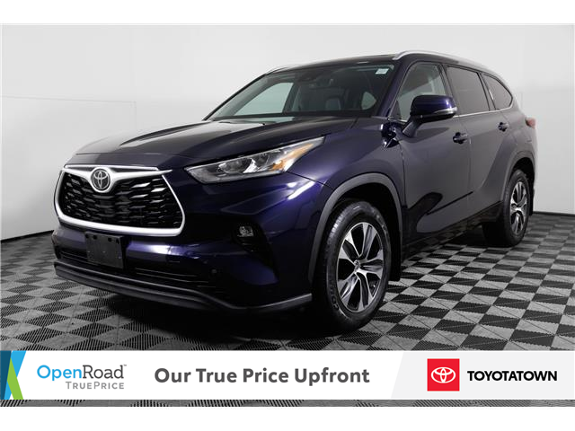 2022 Toyota Highlander XLE (Stk: L0170L) in London - Image 1 of 36