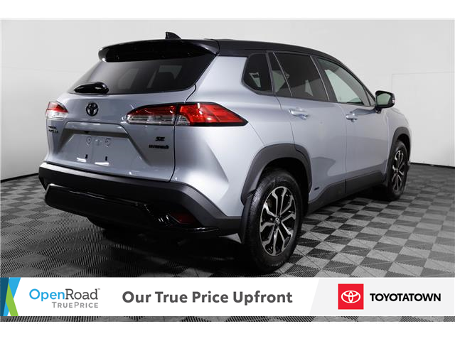 2023 Toyota Corolla Cross Hybrid SE (Stk: L0171A) in London - Image 6 of 30
