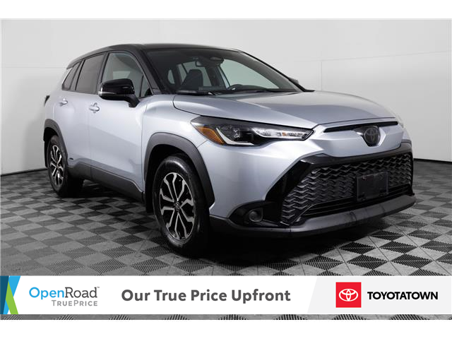 2023 Toyota Corolla Cross Hybrid SE (Stk: L0171A) in London - Image 3 of 30