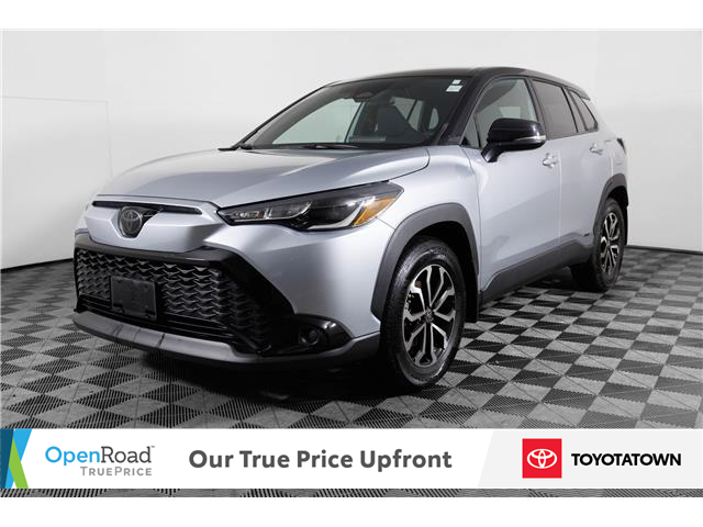 2023 Toyota Corolla Cross Hybrid SE (Stk: L0171A) in London - Image 1 of 30