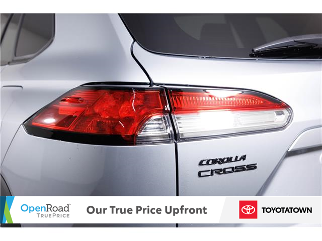 2023 Toyota Corolla Cross Hybrid SE (Stk: L0171A) in London - Image 8 of 30