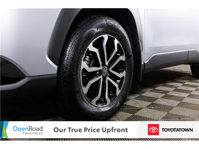 2023 Toyota Corolla Cross Hybrid SE (Stk: L0171A) in London - Image 12 of 30