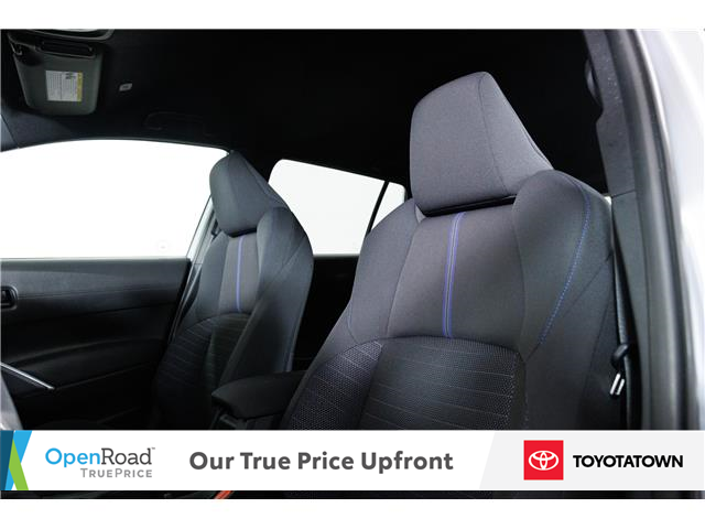 2023 Toyota Corolla Cross Hybrid SE (Stk: L0171A) in London - Image 14 of 30