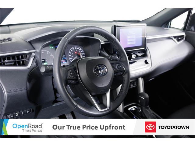 2023 Toyota Corolla Cross Hybrid SE (Stk: L0171A) in London - Image 16 of 30