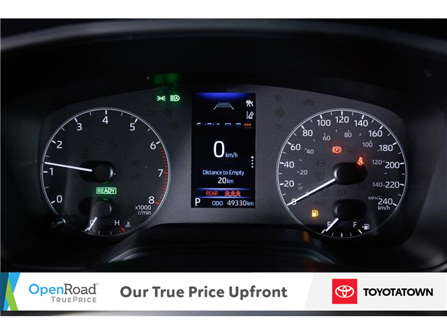 2023 Toyota Corolla Cross Hybrid SE (Stk: L0171A) in London - Image 21 of 30