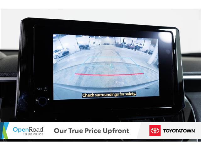 2023 Toyota Corolla Cross Hybrid SE (Stk: L0171A) in London - Image 24 of 30