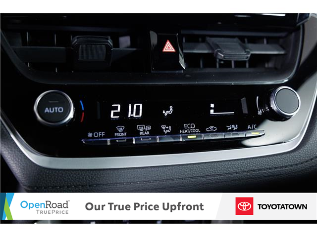 2023 Toyota Corolla Cross Hybrid SE (Stk: L0171A) in London - Image 25 of 30