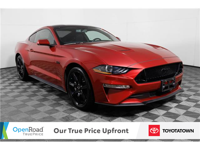 2020 Ford Mustang GT (Stk: U14037) in London - Image 3 of 27