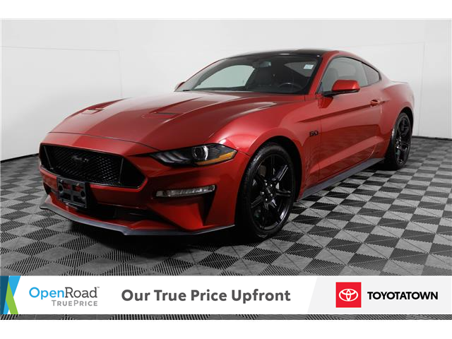 2020 Ford Mustang GT (Stk: U14037) in London - Image 1 of 27