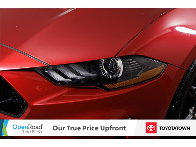 2020 Ford Mustang GT (Stk: U14037) in London - Image 10 of 27