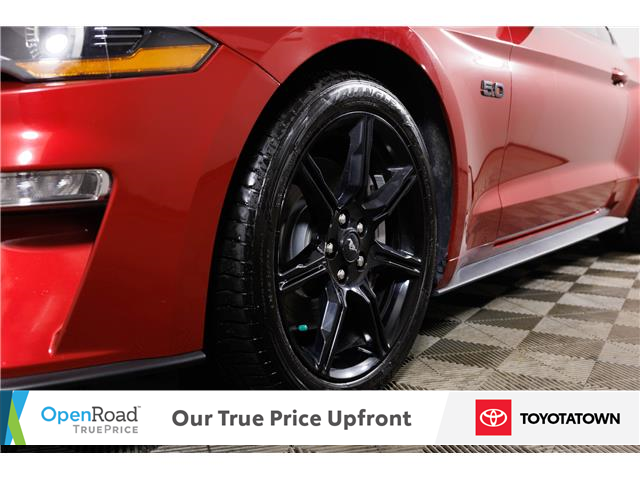 2020 Ford Mustang GT (Stk: U14037) in London - Image 12 of 27