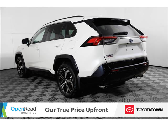 2022 Toyota RAV4 Prime XSE (Stk: U14020) in London - Image 4 of 36