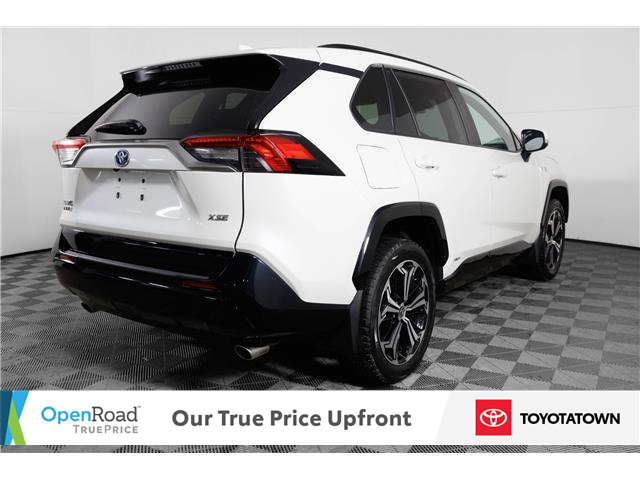 2022 Toyota RAV4 Prime XSE (Stk: U14020) in London - Image 6 of 36
