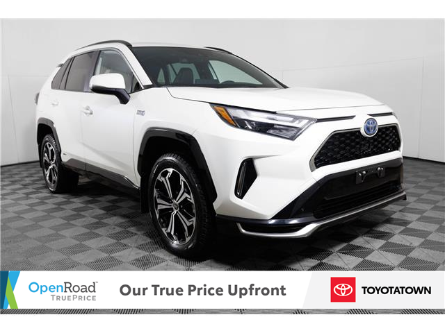2022 Toyota RAV4 Prime XSE (Stk: U14020) in London - Image 3 of 36
