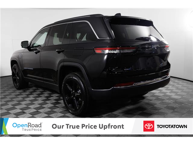 2022 Jeep Grand Cherokee 4xe Base (Stk: U14048) in London - Image 4 of 36