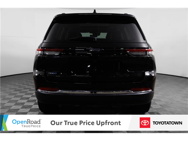 2022 Jeep Grand Cherokee 4xe Base (Stk: U14048) in London - Image 5 of 36