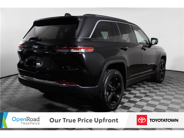 2022 Jeep Grand Cherokee 4xe Base (Stk: U14048) in London - Image 6 of 36