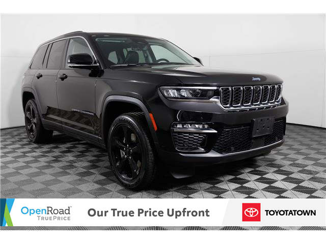 2022 Jeep Grand Cherokee 4xe Base (Stk: U14048) in London - Image 3 of 36