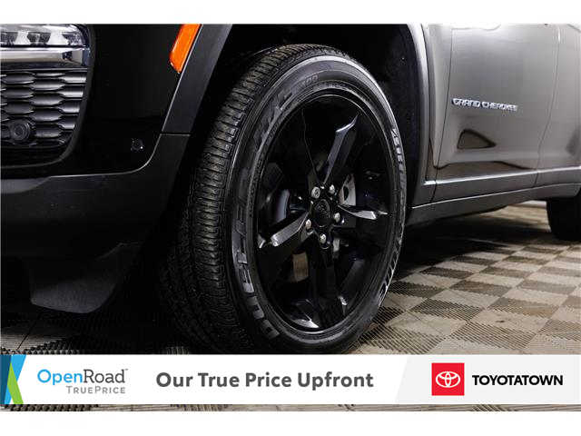 2022 Jeep Grand Cherokee 4xe Base (Stk: U14048) in London - Image 13 of 36