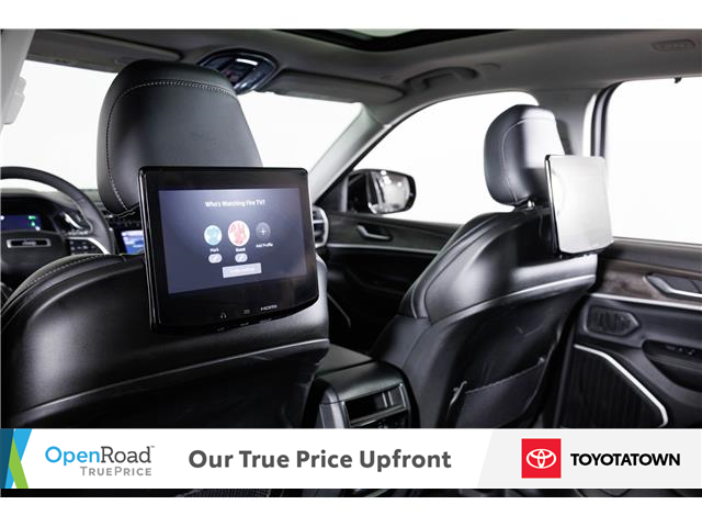 2022 Jeep Grand Cherokee 4xe Base (Stk: U14048) in London - Image 35 of 36