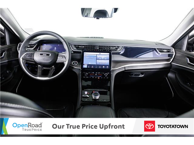 2022 Jeep Grand Cherokee 4xe Base (Stk: U14048) in London - Image 19 of 36