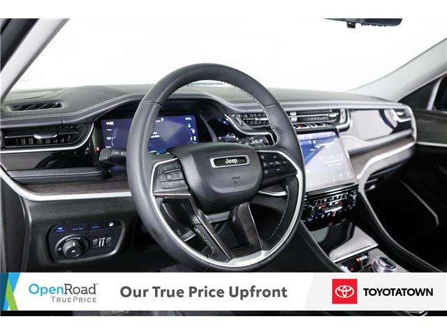 2022 Jeep Grand Cherokee 4xe Base (Stk: U14048) in London - Image 20 of 36