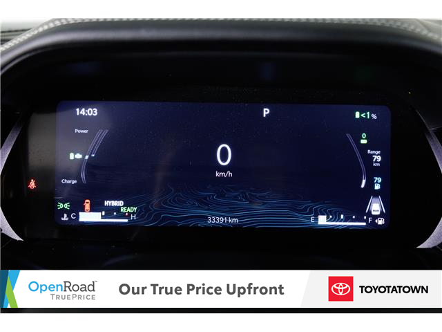 2022 Jeep Grand Cherokee 4xe Base (Stk: U14048) in London - Image 25 of 36